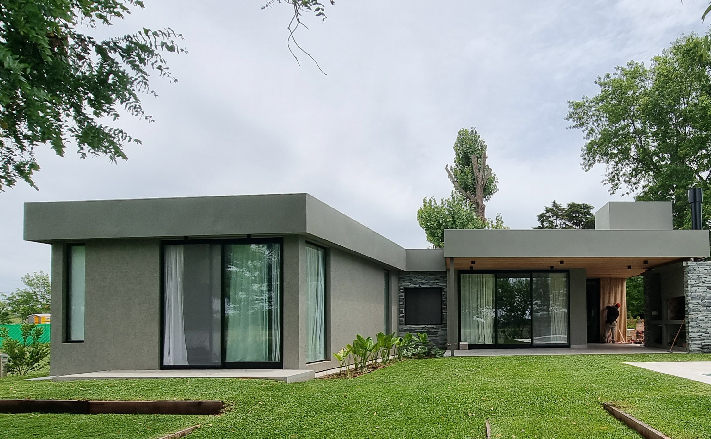 ARQUITECTURA VIVIENDAS MODULARES